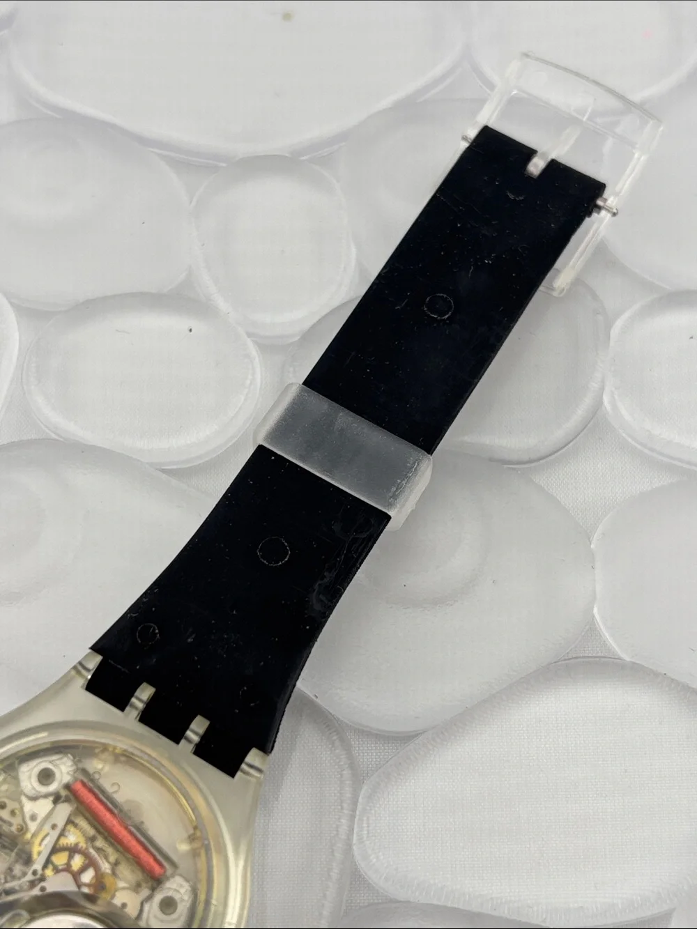 Swatch Watch - GK704 - JEFFERSON
